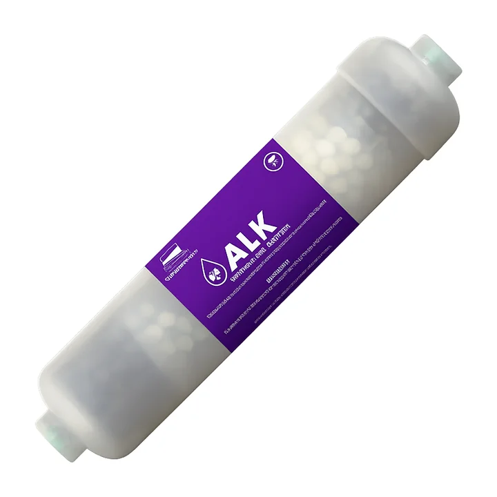 Alkaline Mineral Filter