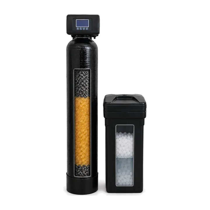Whole-Home Softener + Filtration